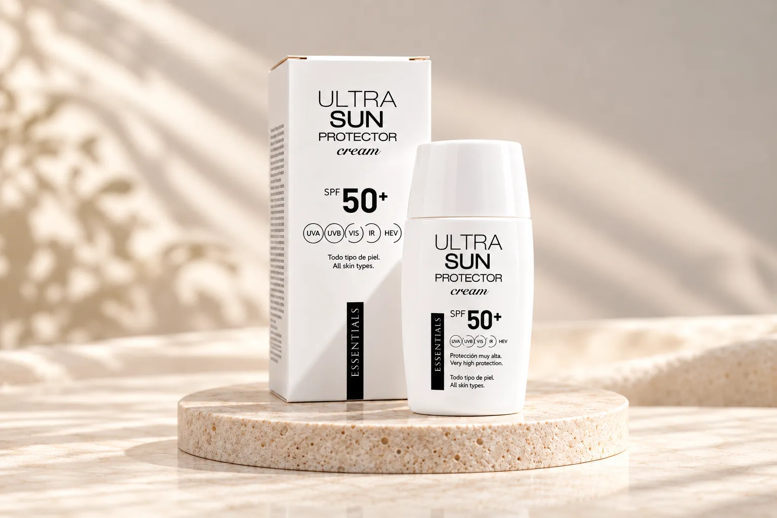 ULTRA SUN PROTECTOR CREAM SPF 50+